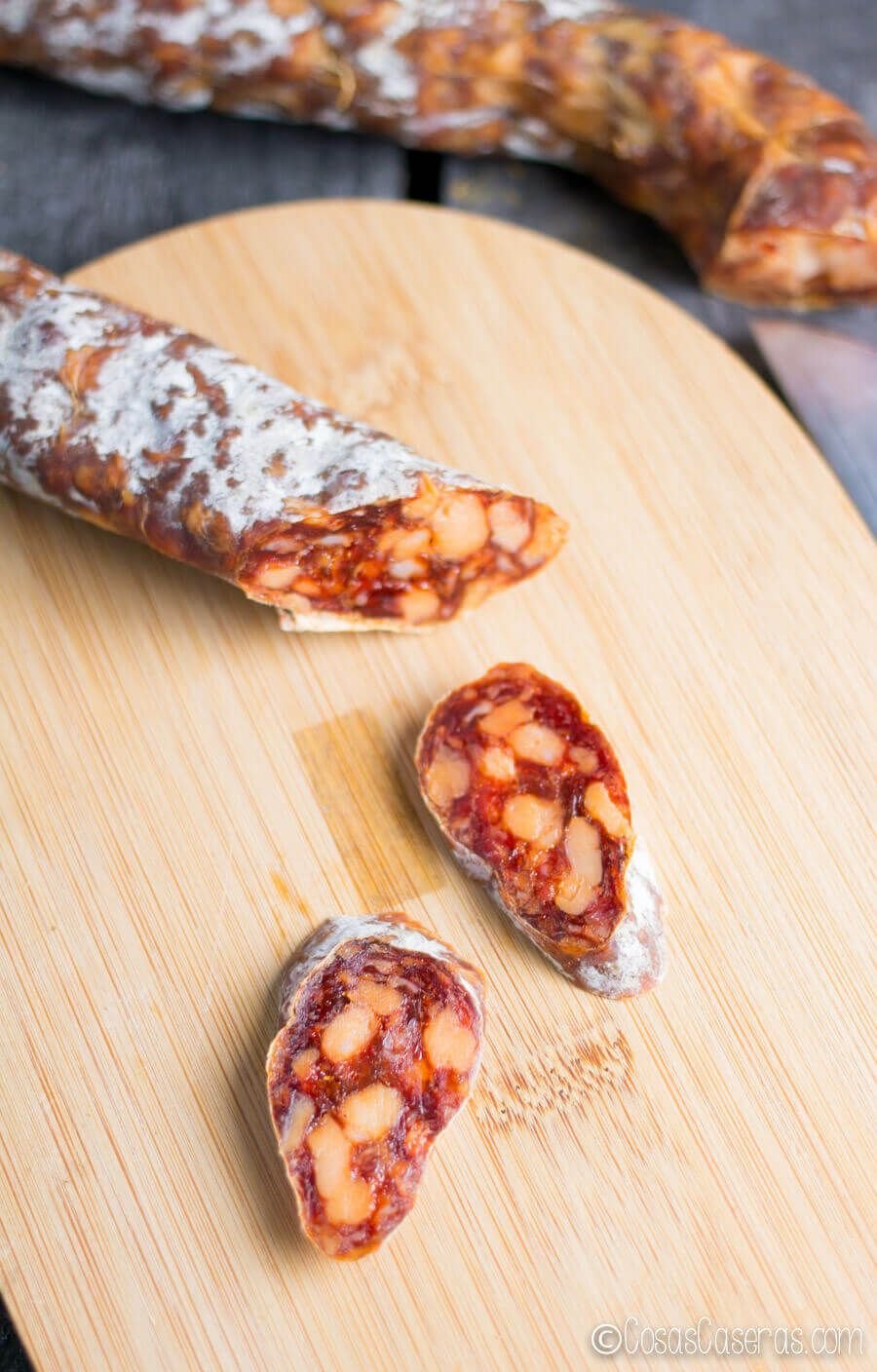 Chorizo colorado
